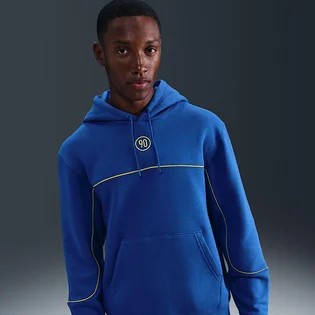 Худи мужское Nike Club Blue HV3509-480