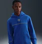 Худи мужское Nike Club Blue HV3509-480