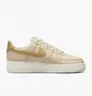 Кросівки жіночі Nike Air Force 1 07 Beige DQ7569-102