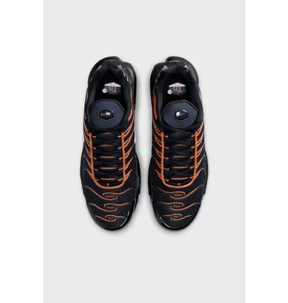 Кросівки чоловічі Nike Air Max Plus Black FN6949-400