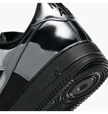 Кроссовки мужские Nike Air Force 1 Low Retro Black HF2885-001