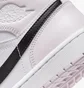 Кроссовки женские Air Jordan 1 Mid Barely Rose White/Pink Bq6472-500