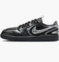 Кросівки жіночі Air Jordan 1 Low Black HQ2186-001