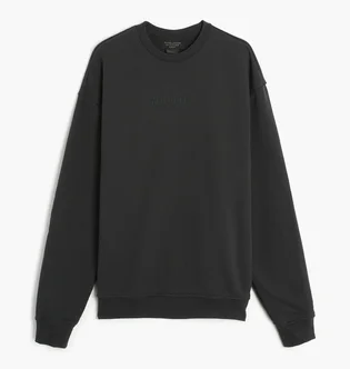 Свитшот мужской Air Jordan Wordmark Fleece Sweatshirt Black FJ7788-045