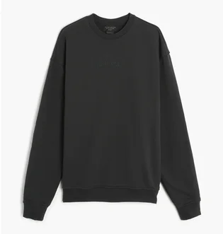 Світшот чоловічий Air Jordan Wordmark Fleece Sweatshirt Black FJ7788-045