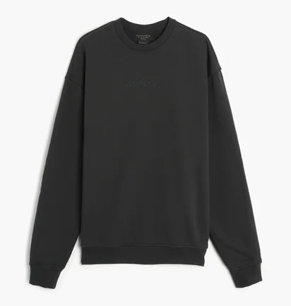 Світшот чоловічий Air Jordan Wordmark Fleece Sweatshirt Black FJ7788-045