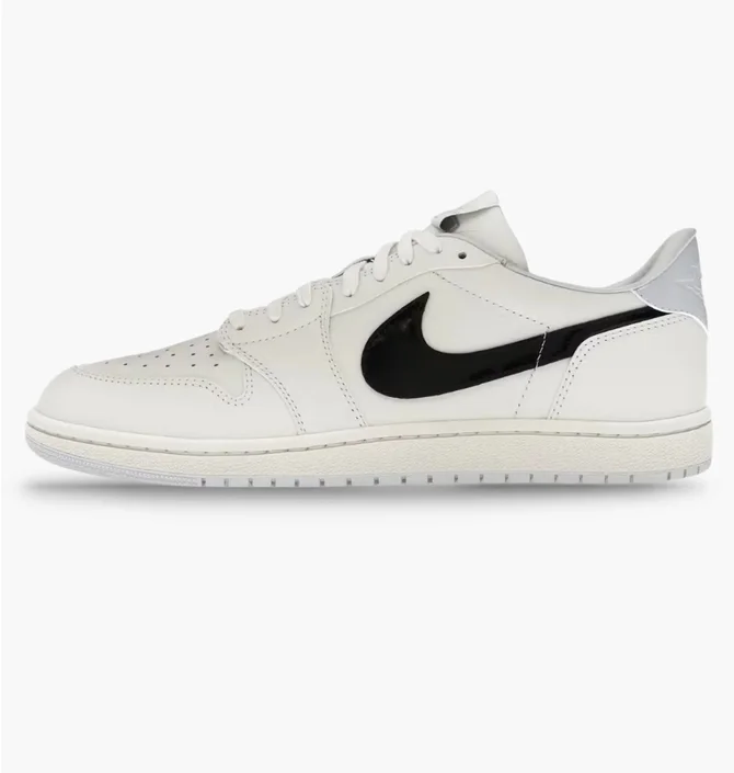 Кроссовки мужские Air Jordan 1 White DZ3140-100