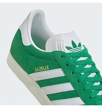 Кроссовки мужские Adidas Gazelle Green IG2092
