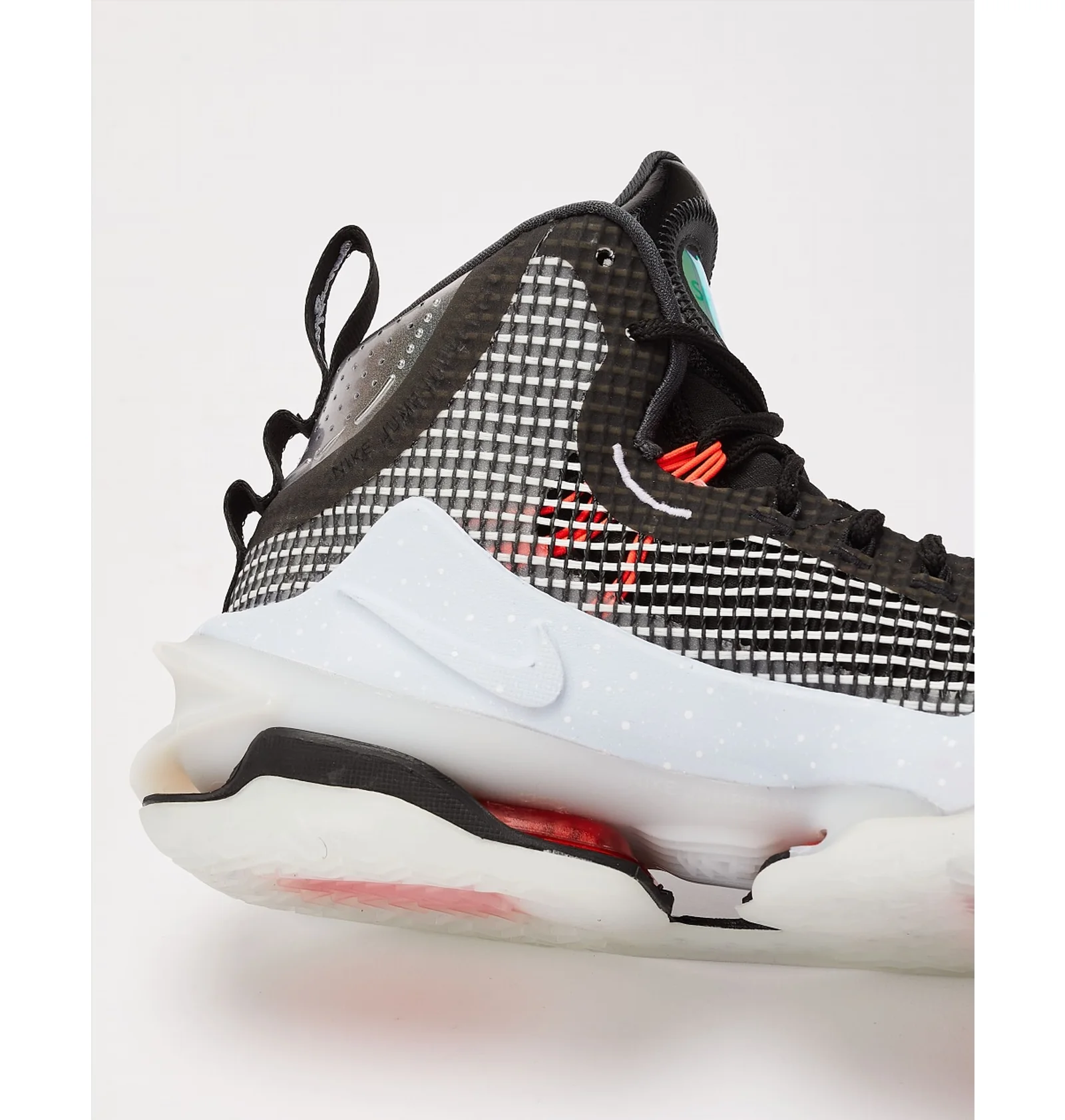 ᐉ Кросівки унісекс Nike Air Zoom G.T. Jump Black CZ9907-003