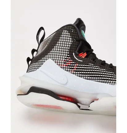 Кроссовки унисекс Nike Air Zoom G.T. Jump Black CZ9907-003