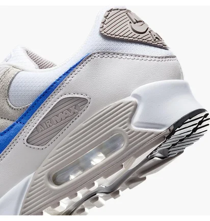 Кроссовки мужские Nike Air Max 90 Grey DM0029-110