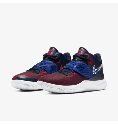 Кросівки чоловічі Nike Kyrie Flytrap Iii Black BQ3060-400