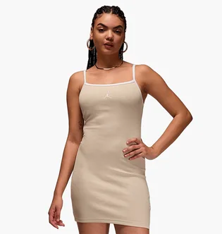 Плаття жіноче Air Jordan Tight Tank Dress Beige HJ0062-206