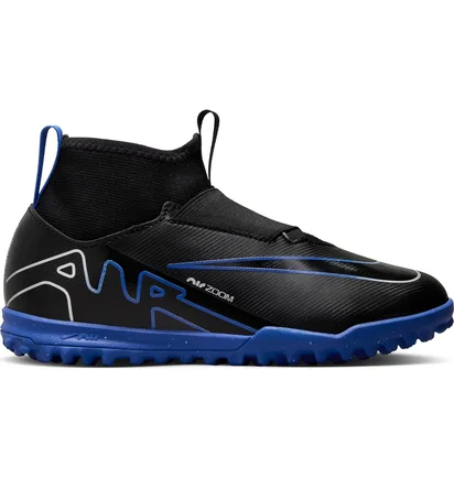 Сороконіжки дитячі Nike Jr Zoom Mercurial Superfly 9 Academy Black DJ5616-040