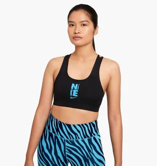 Топ жіночий Nike W Swsh Icnclsh Hbr Bra Sp21 Black Dc5541-010