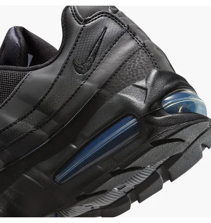 Кросівки чоловічі Nike Air Max 95 Black HM8755-001