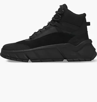 Кросівки чоловічі Timberland Turbo Hiker Boot Black TB0A41HU001