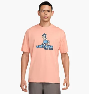 Футболка мужская Nike M90 Dunk Dog Peach HJ0896-844