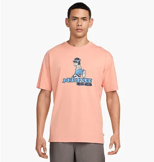 Футболка мужская Nike M90 Dunk Dog Peach HJ0896-844