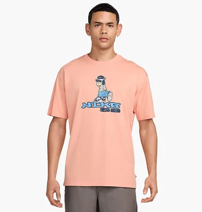 Футболка мужская Nike M90 Dunk Dog Peach HJ0896-844