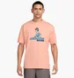 Футболка мужская Nike M90 Dunk Dog Peach HJ0896-844
