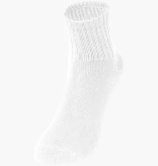 Шкарпетки унісекс Jako Kurz White (1 пара) 3943-00
