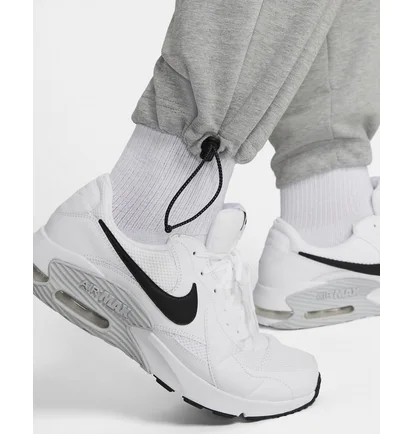 Штаны мужские Nike Nsw Tch Flc Pant Grey Dq4312-063