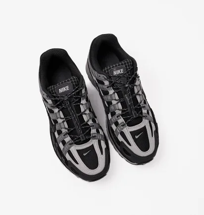 Кроссовки мужские Nike P-6000 Grey HQ3818-001
