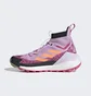 Кроссовки женские Adidas Terrex Free Hiker 2 Bca Hiking Shoes Pink Gz0688
