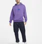 Худі унісекс Nike Sb Skate Hoodie Violet DR1038-542