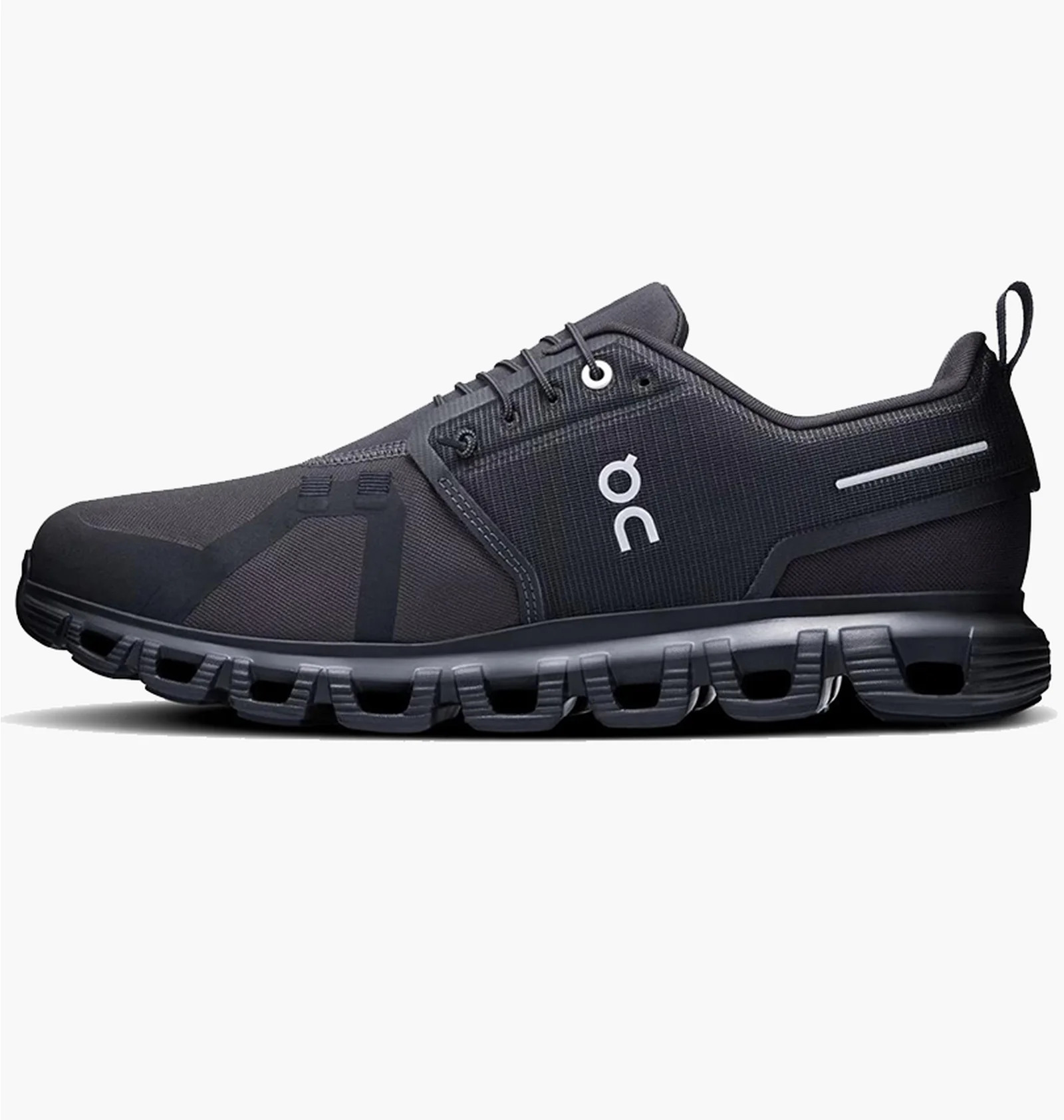 ᐉ Кроссовки мужские On Cloud 6 Waterproof Black 3MF10061043