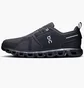 Кросівки чоловічі On Cloud 6 Waterproof Black 3MF10061043