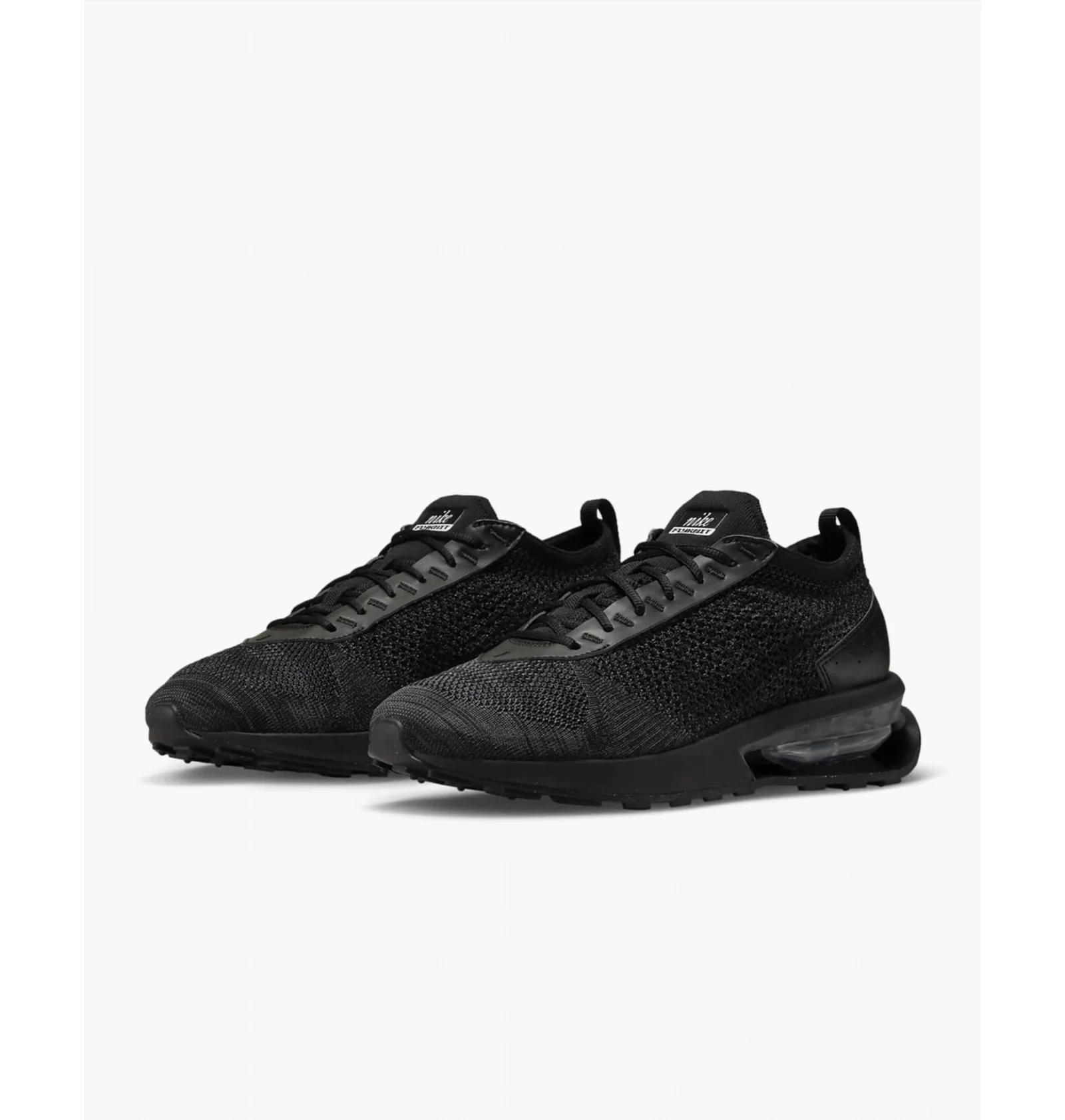 ᐉ Кроссовки мужские Nike Air Max Flyknit Racer Black Fd2764-001