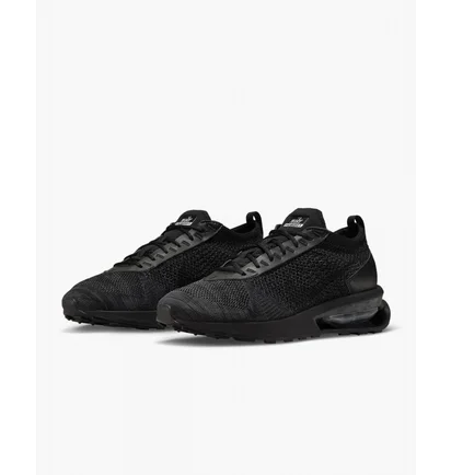 Кроссовки мужские Nike Air Max Flyknit Racer Black Fd2764-001