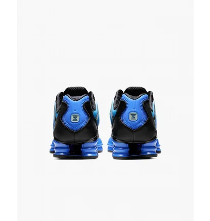 Кросівки чоловічі Nike Shox Tl Blue/Black AV3595-009