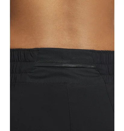 Шорты женские Nike Swoosh Black Dx1031-010