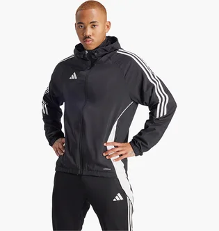 Куртка мужская Adidas Tiro 24 Windbreaker Black IM8806