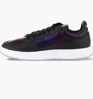 Кроссовки женские Adidas Supercourt W Black EG2012