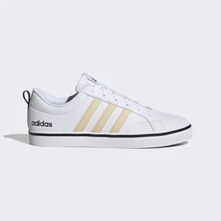 Кроссовки мужские Adidas Vs Pace 2.0 Lifestyle Skateboarding 3-Stripes Branding Synthetic Nubuck Shoes White Hp6014