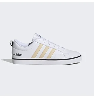 Кроссовки мужские Adidas Vs Pace 2.0 Lifestyle Skateboarding 3-Stripes Branding Synthetic Nubuck Shoes White Hp6014