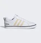 Кроссовки мужские Adidas Vs Pace 2.0 Lifestyle Skateboarding 3-Stripes Branding Synthetic Nubuck Shoes White Hp6014