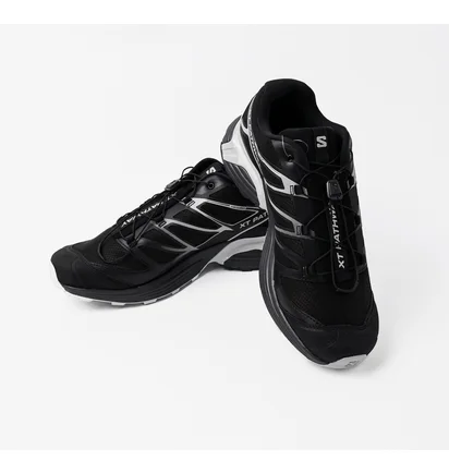 Кроссовки мужские Salomon Xt-Pathway Black L47134800