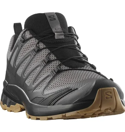 Кроссовки унисекс Salomon Xa Pro Forces Black L47770200