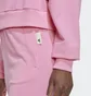 Штани жіночі Adidas Studio Lounge High-Waist Pants Pink Hh8516
