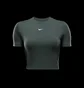 Футболка женская Nike T-Shirt Sportswear Essential Green FB2873-338