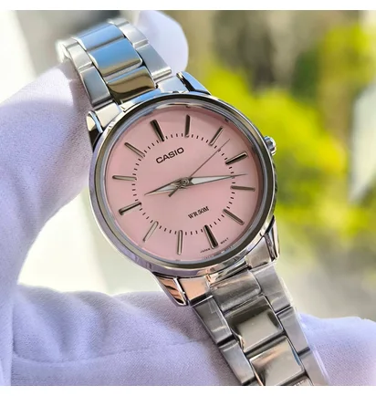 Годинник жіночий Casio Timeless Collection Df LTP-1303D-4A