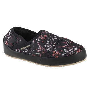 Тапочки женские Columbia Lazy Bend Moc Black 2007311010