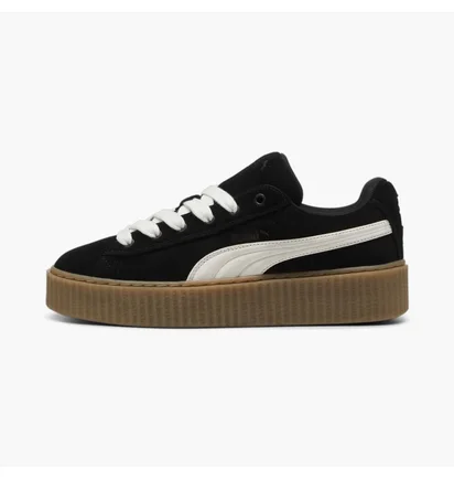 Кроссовки унисекс Puma Fenty X Creeper Phatty Black 396403-01