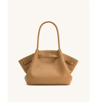 Сумка женская JW PEI Hana Medium Tote Bag Brown BB2024BG107691JWP