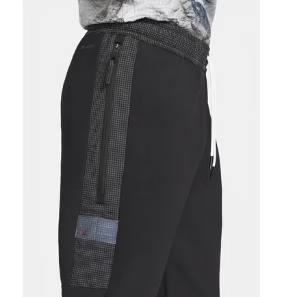 Штаны мужские Air Jordan Air Jumpman Pants Black CV3172-010